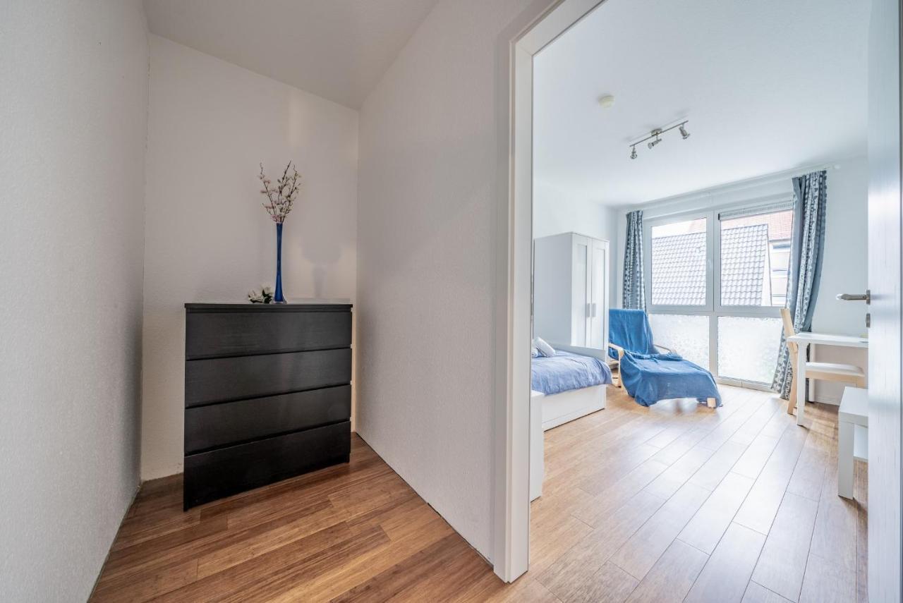 Private Rooms Ганновер Экстерьер фото