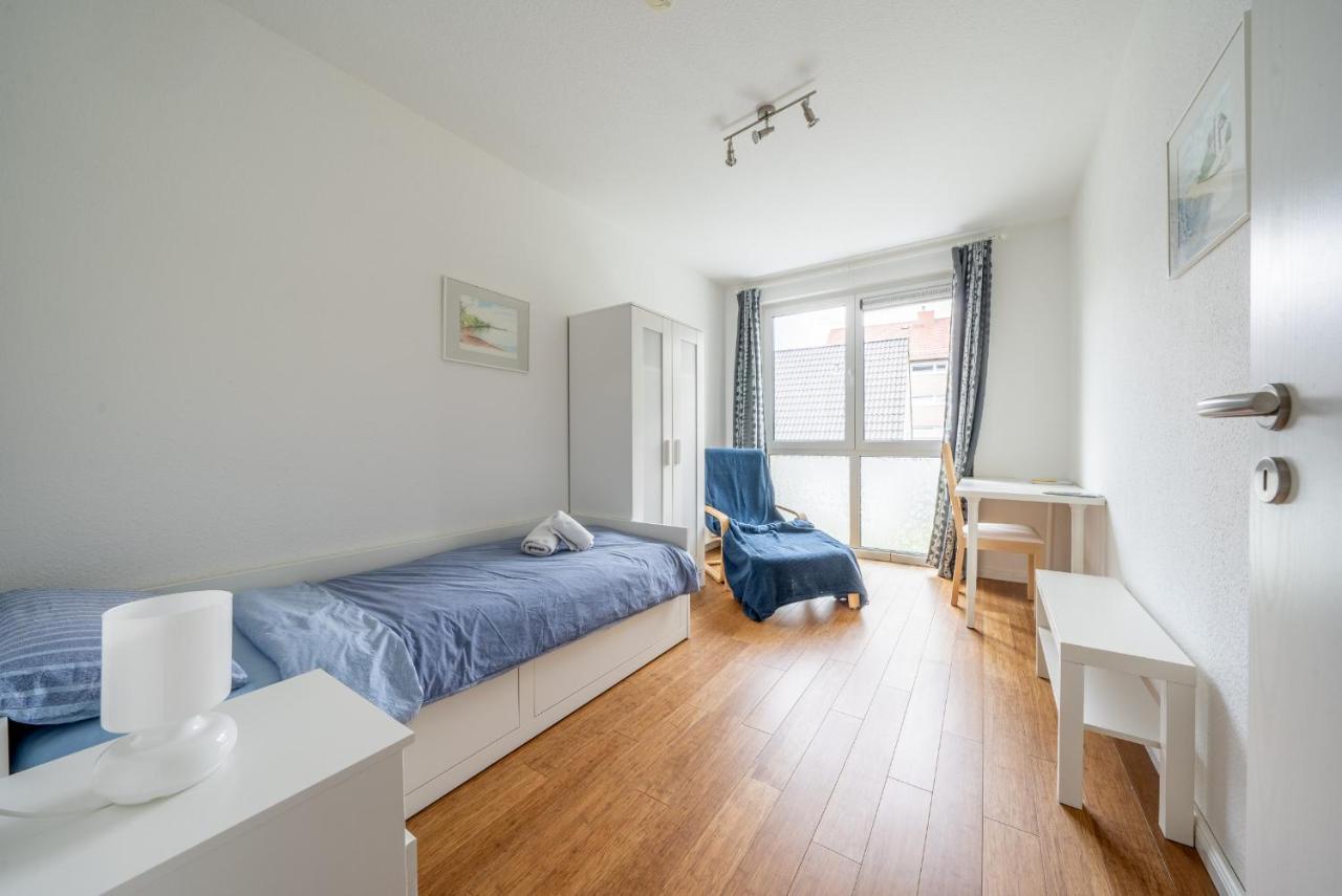 Private Rooms Ганновер Экстерьер фото